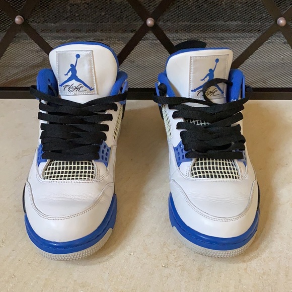 Air Jordan 4 Retro Motorsports - Picture 6 of 16